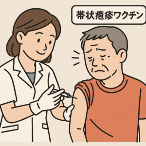 今年度、65歳、70歳、75歳、80歳、85歳、90歳、95歳、100歳になる方は帯状疱疹ワクチンの助成を受けることができます!のアイキャッチ画像
