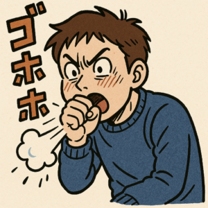 熱がない肺炎！？ってあるの？のアイキャッチ画像