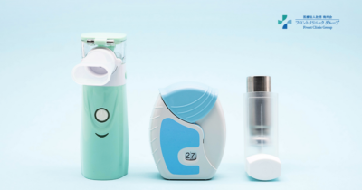 吸入治療は進化している？呼吸器専門医が解説しますのアイキャッチ画像