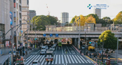 横浜駅周辺、実は喘息持ちには厳しい環境ですのアイキャッチ画像